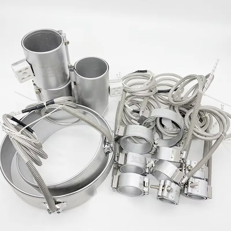 Mica Heater for Plastic Machinery, Mica Band Heater for Injection & Extruder Barrel