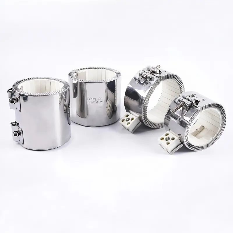 Ceramic Heater for Plastic Machinery Ceramic Heating Band for Injection & Extruder Barrel